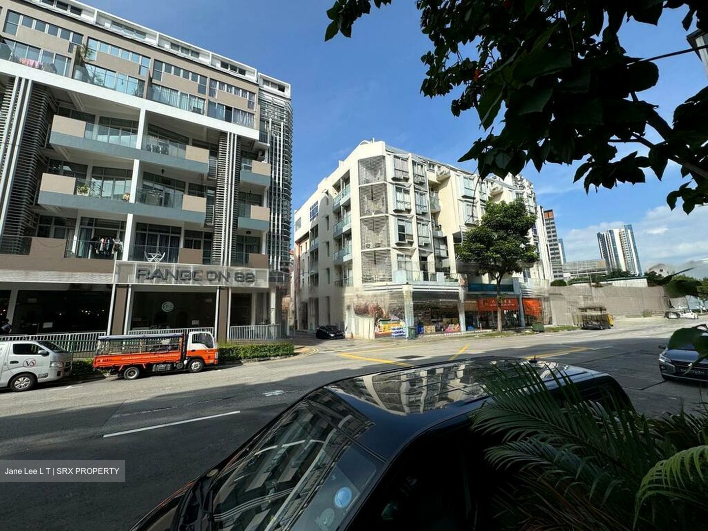 Rangoon 88 (D8), Retail #451460221
